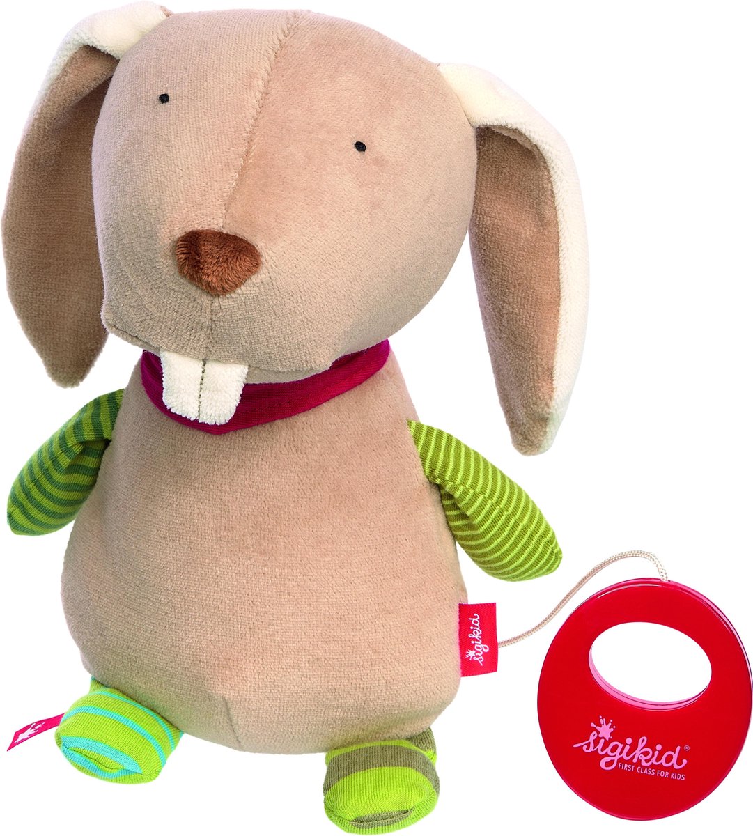 sigikid Musical rabbit ""Harry Potter Theme"" 39098