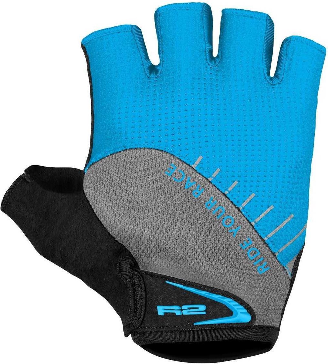 R2 Vouk Fietshandschoenen Blauw XL (22 - 23 cm)