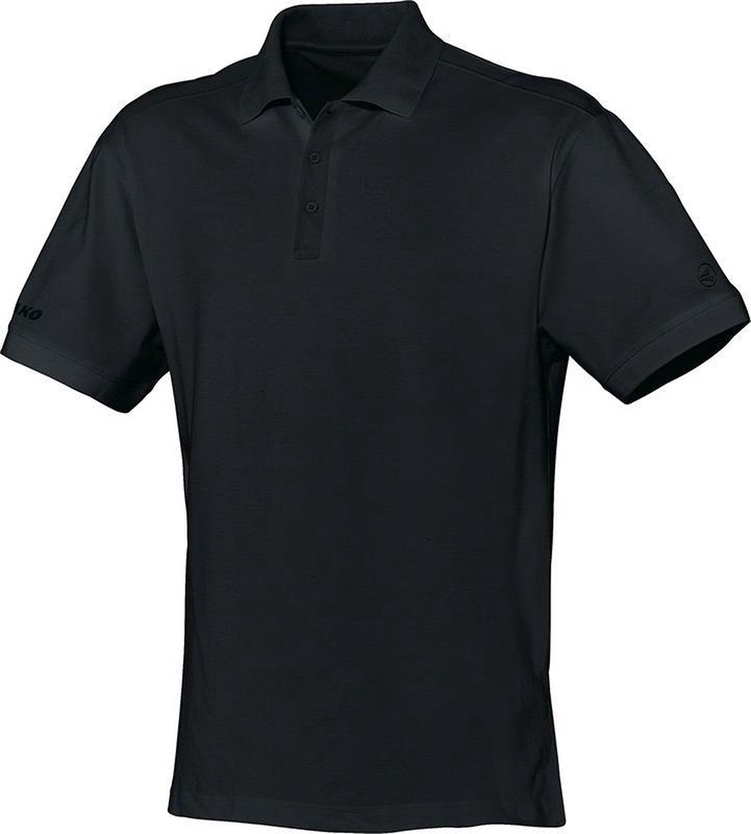 Jako Classic Polo - Voetbalshirts  - zwart - S