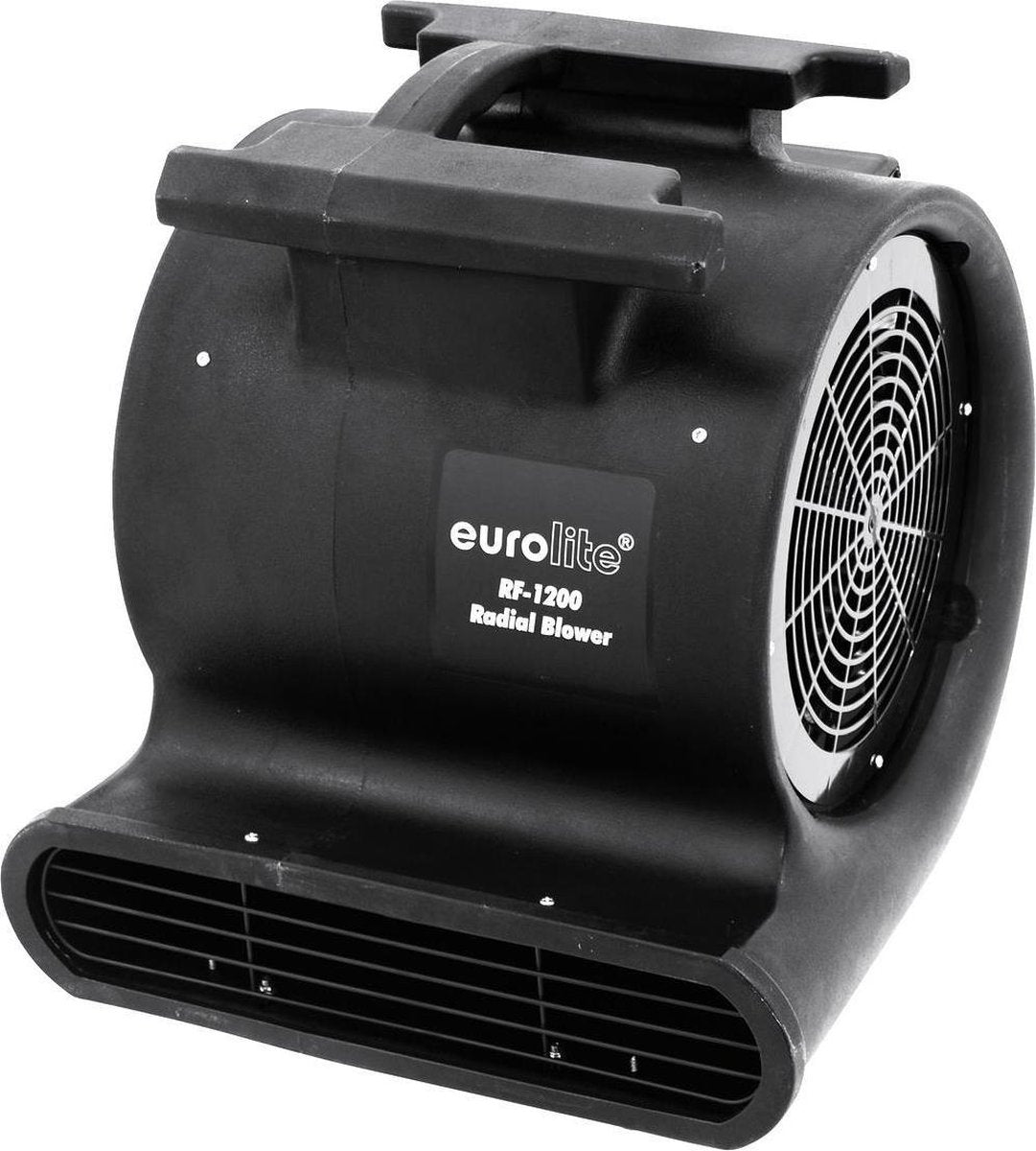 EUROLITE RF-1200 profesionele ventilator grond - windmachine ventilator
