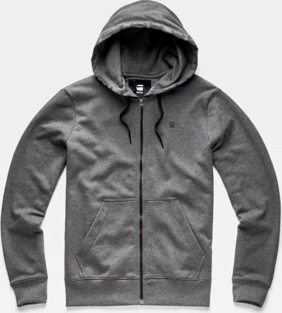 G-star Vest Grijs (D12877 - A613 - 2522)