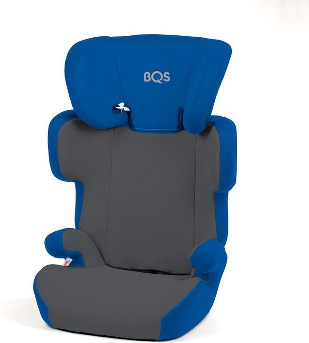 BabyAuto Kinderstoel BM Blauw/Grijs