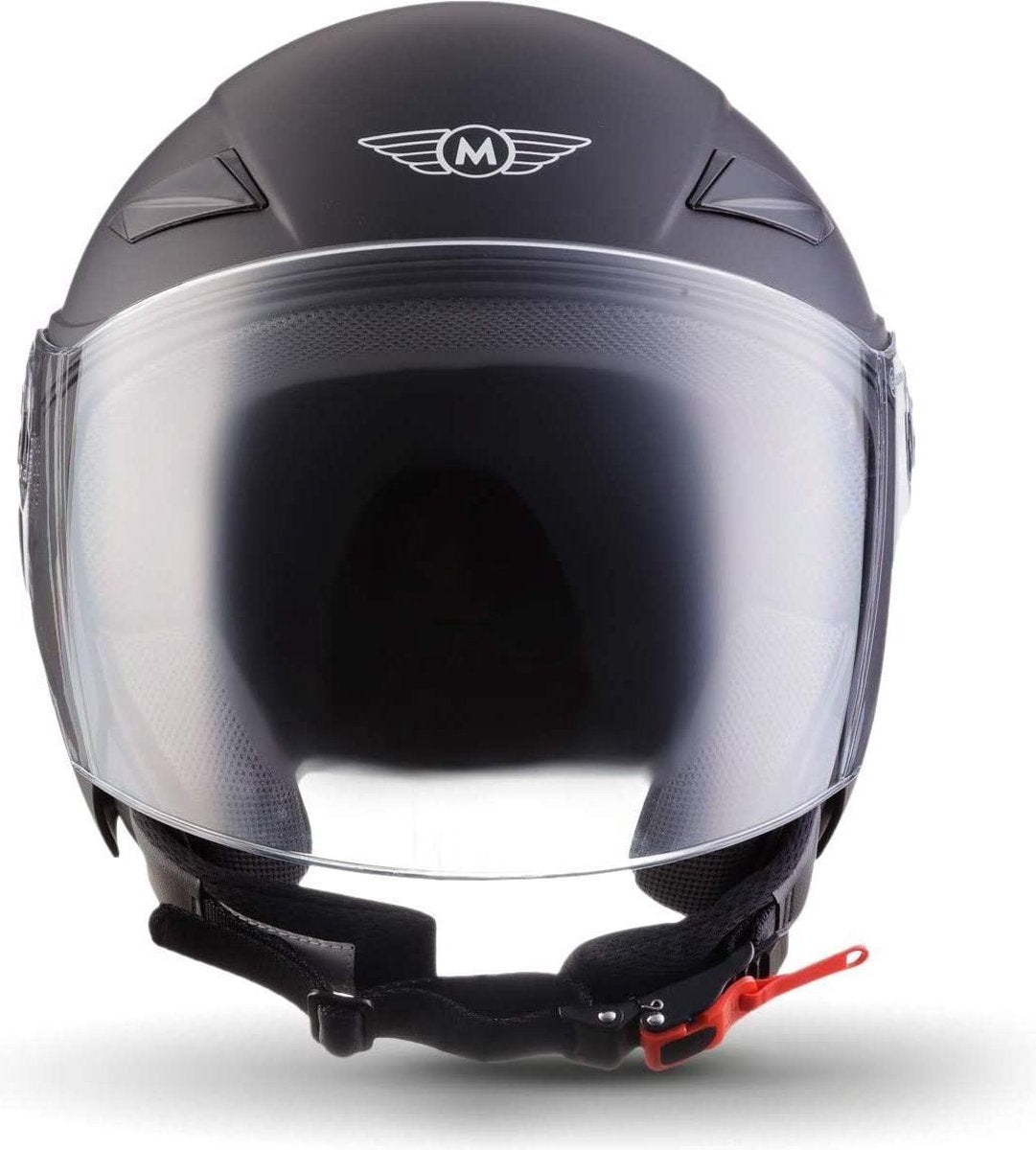 MOTO U53 Jethelm scooterhelm