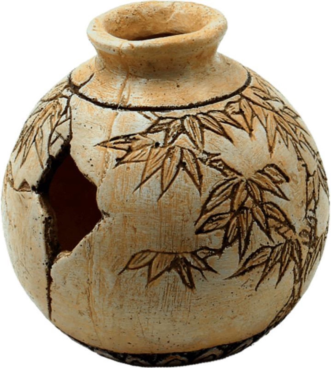 Superfish deco jar nr.1