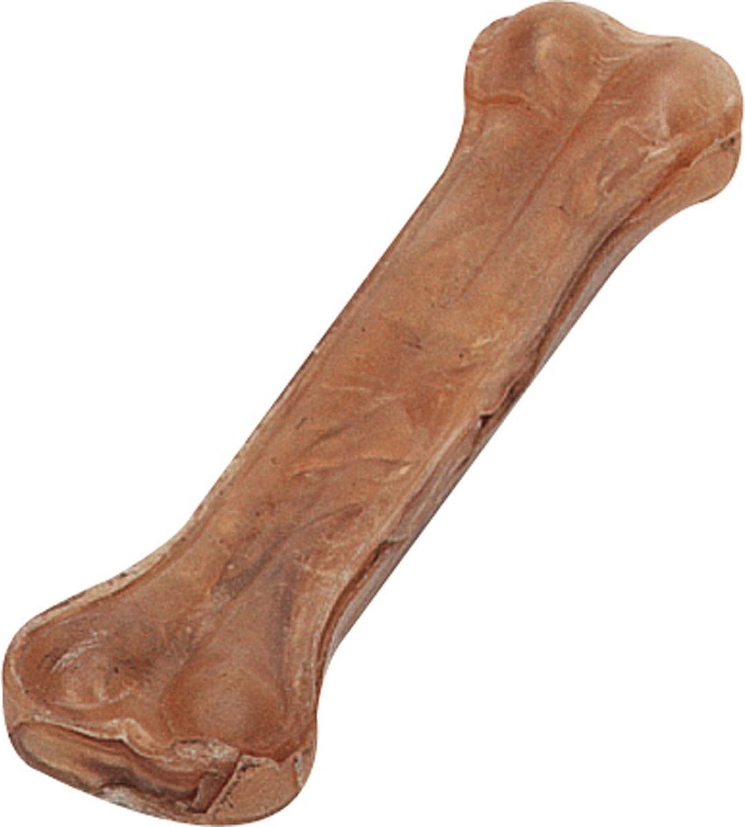 Chew'n bones geperst bot rawhide