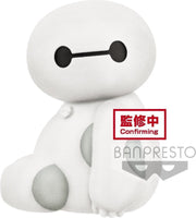 Disney Fluffy Puffy - Baymax White Figure 6cm