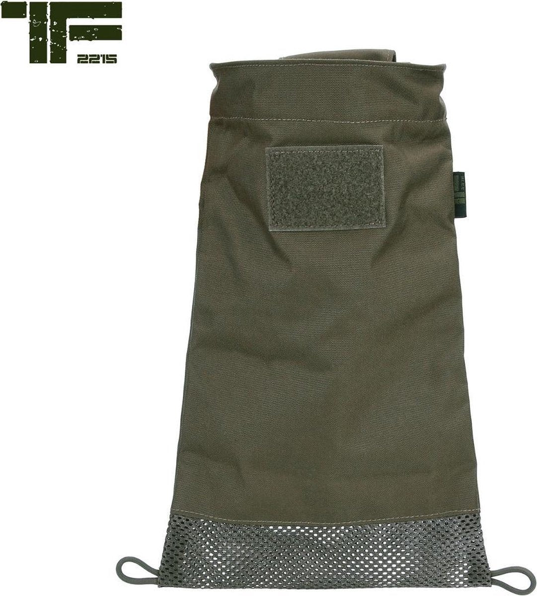 TF-2215 Dump pouch Ranger Green