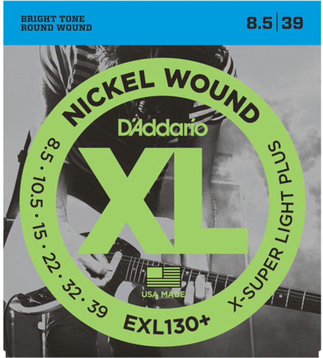 EXL130+ 0085-039 nikkel omwonden