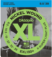 EXL130+ 0085-039 nikkel omwonden