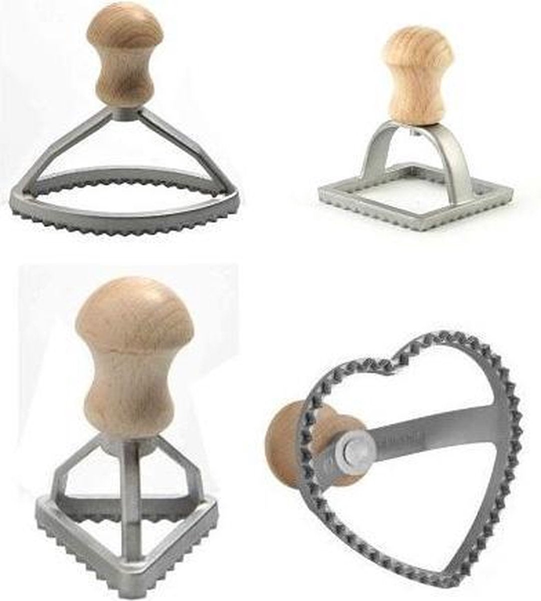 Ravioli uitsteker set - Eppicotispai