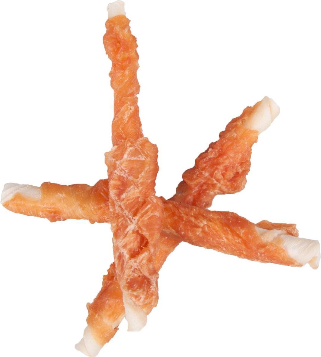 Zooselect Hondenstick met Kip - 6 stuks - 12 cm - 70 gr