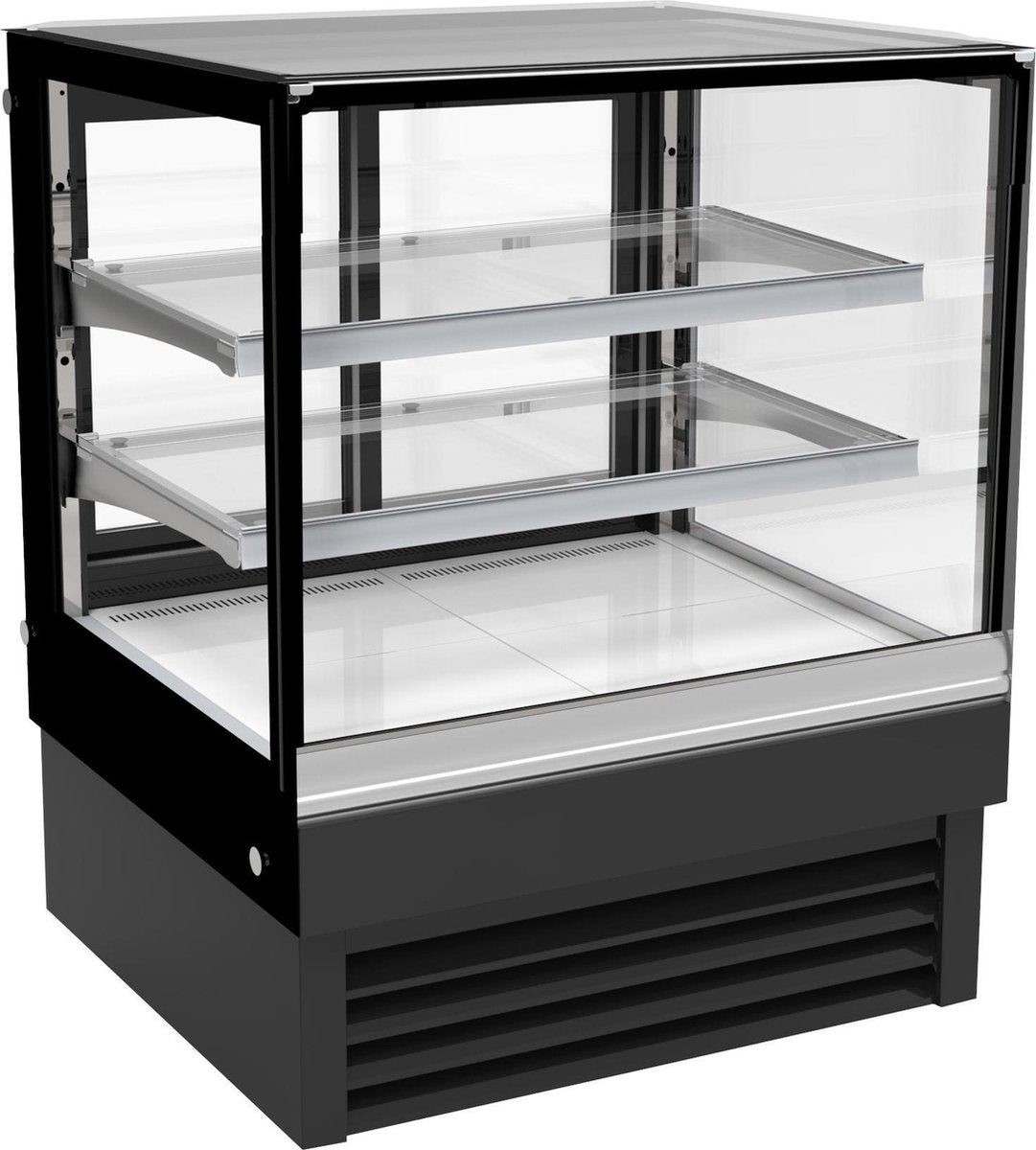 Professionele Combisteel 900 Koelvitrine Recht | 7450.0820 | Horeca