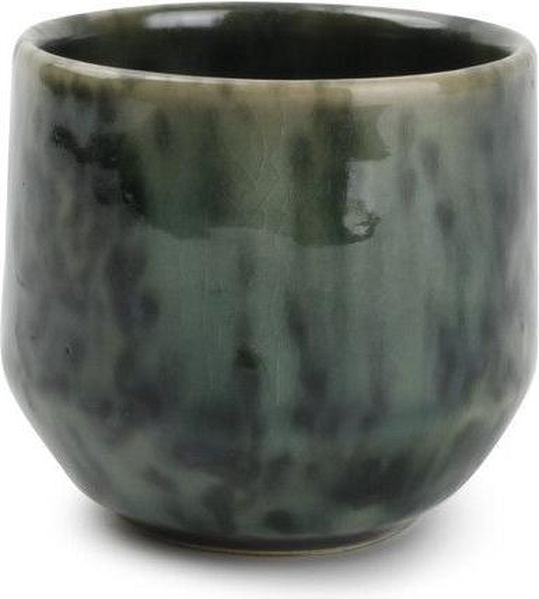 Salt&Pepper Kop 20cl groen Primal set/4
