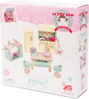 Le Toy Van Poppenhuismeubels Daisylane Keuken - Hout