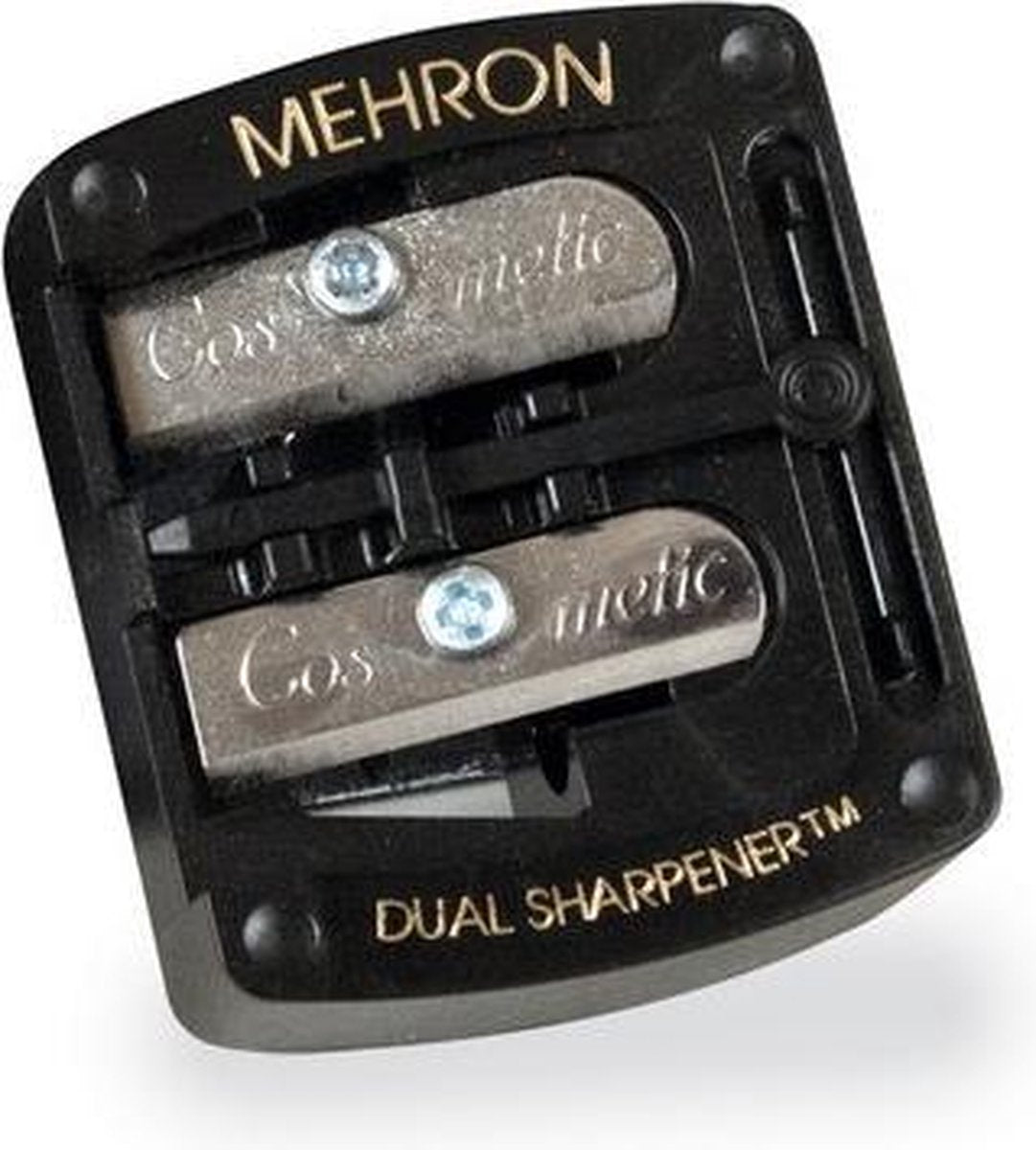 Mehron ProPencil Dubbele Puntenslijper voor schminkstiften