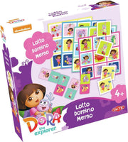 Tactic 3-in-1 Spellen (memo