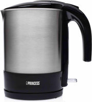 Princess Waterkoker 2200 W 1.7 L zwart