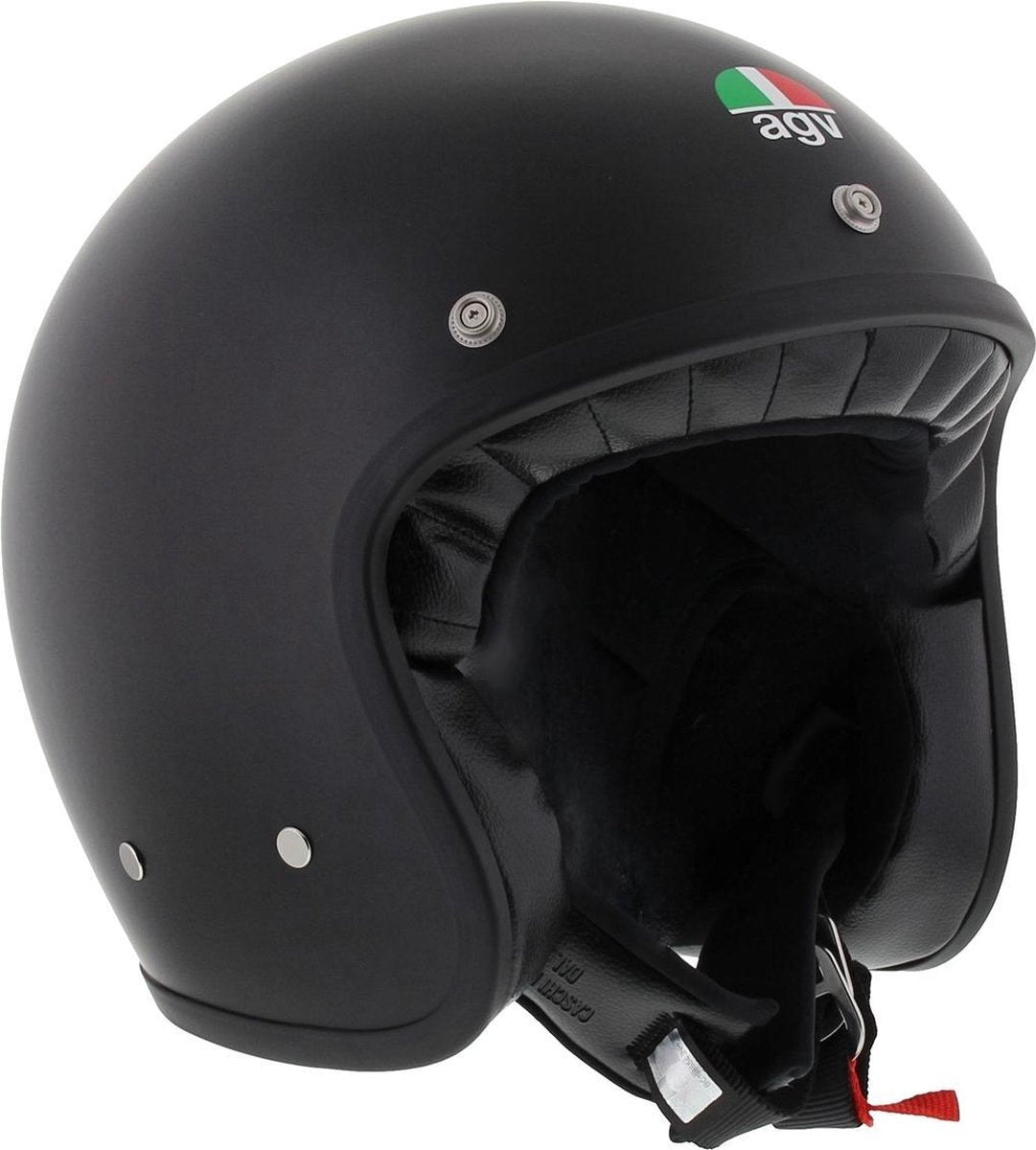 AGV X70 Solid Mat Zwart