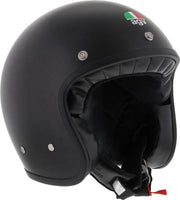 AGV X70 Solid Mat Zwart