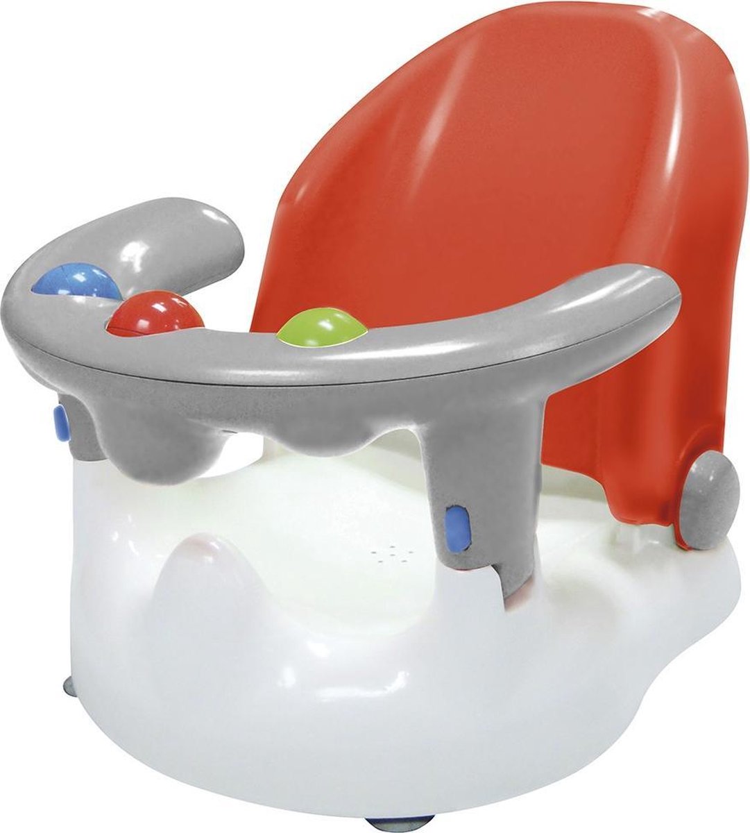 Saro Badzitje Rood/grijs Junior 38 Cm
