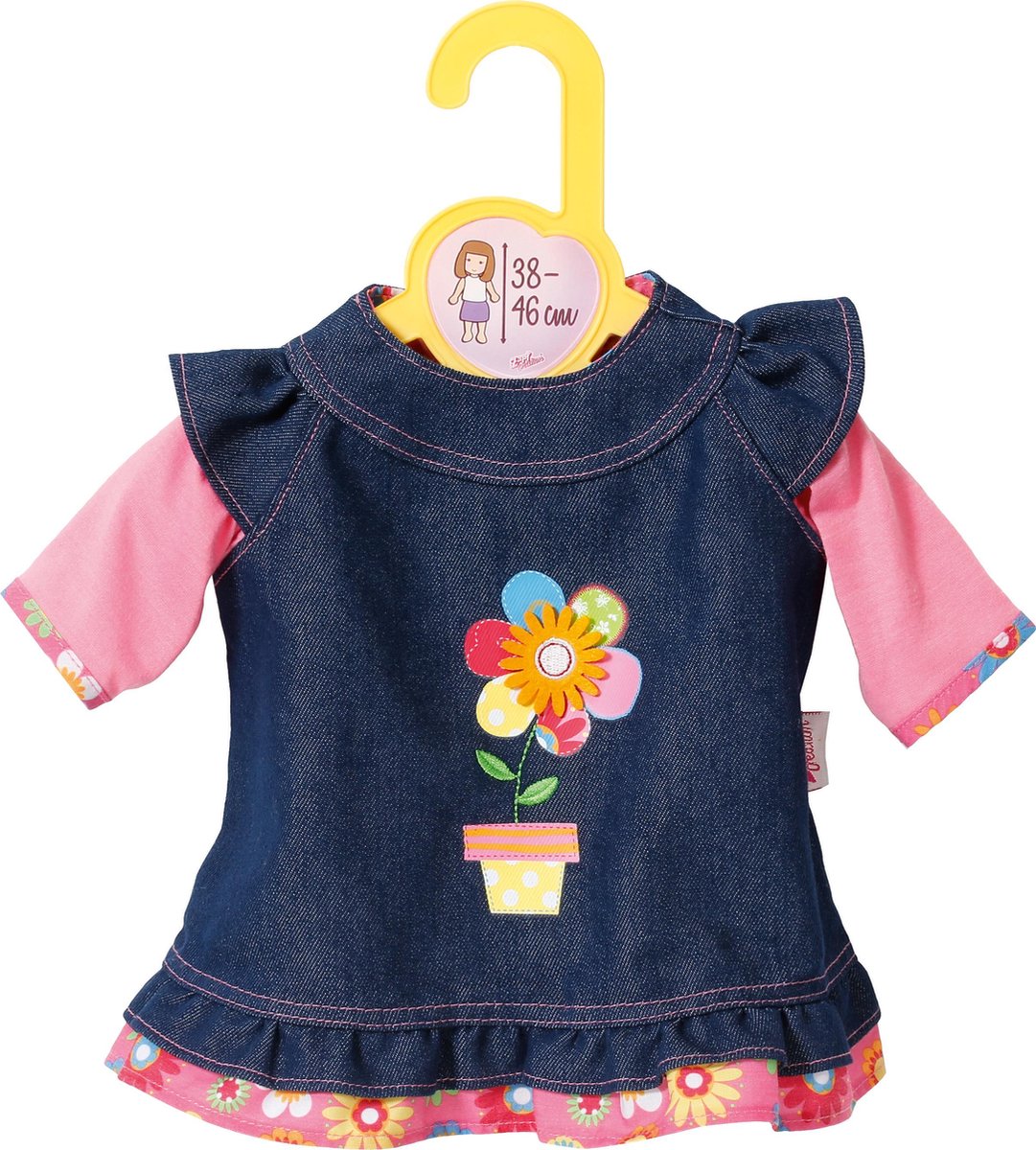 Dolly Moda Dress Jeans 43cm