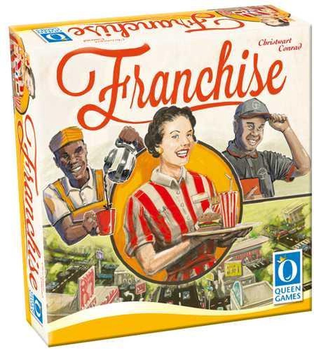 Franchise Queen Games