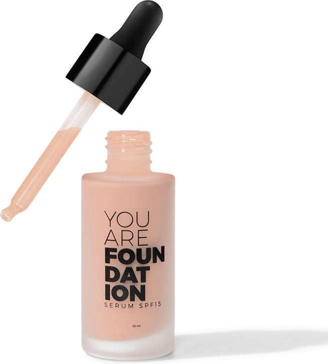 You Are Cosmetics Liquid Foundation Serum Chamois #30105