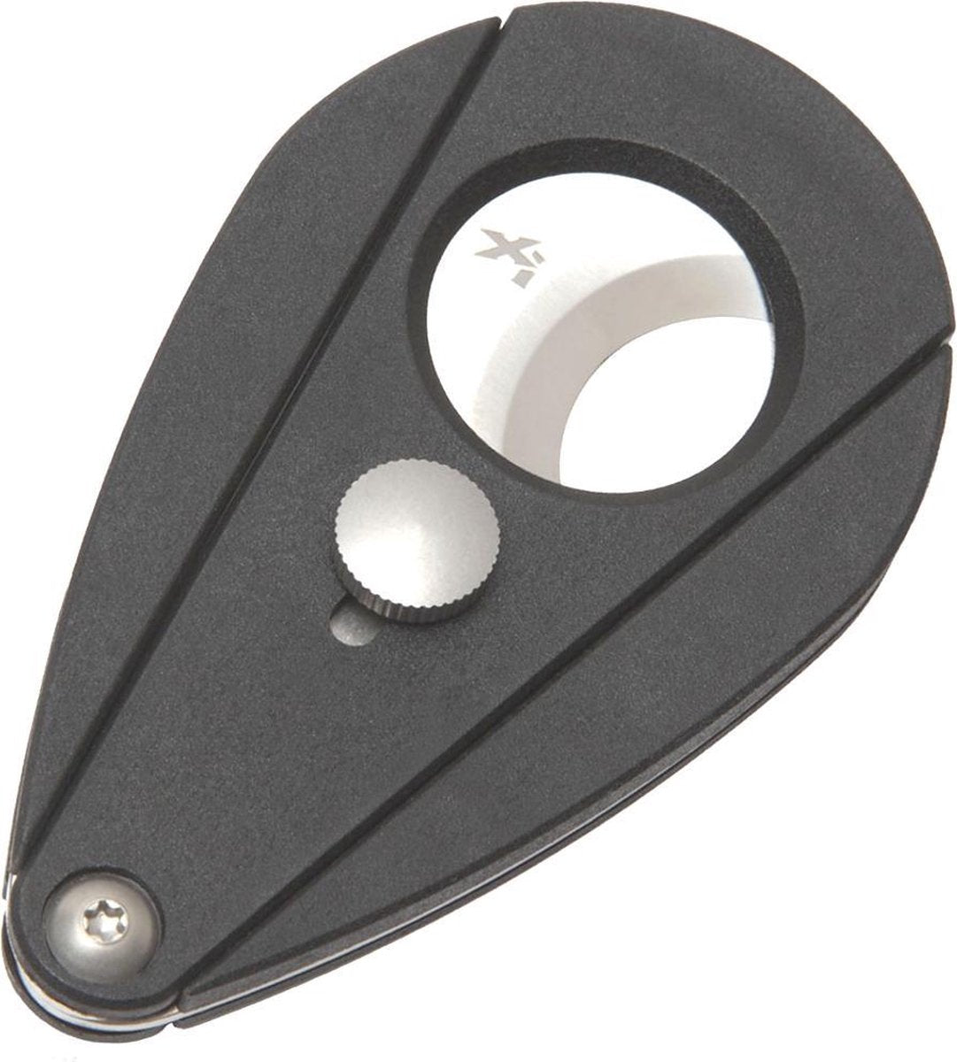 Xikar Sigarenknipper - XI2 Fiberglass - graniet