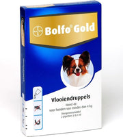 Bolfo gold 2 pipet 40 - 1 ST