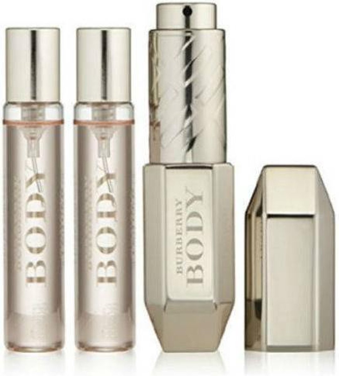 Burberry Body Tender EDT 3 x 15 ml