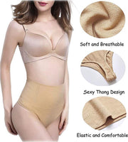 Tailleslip Body shaper L - nude