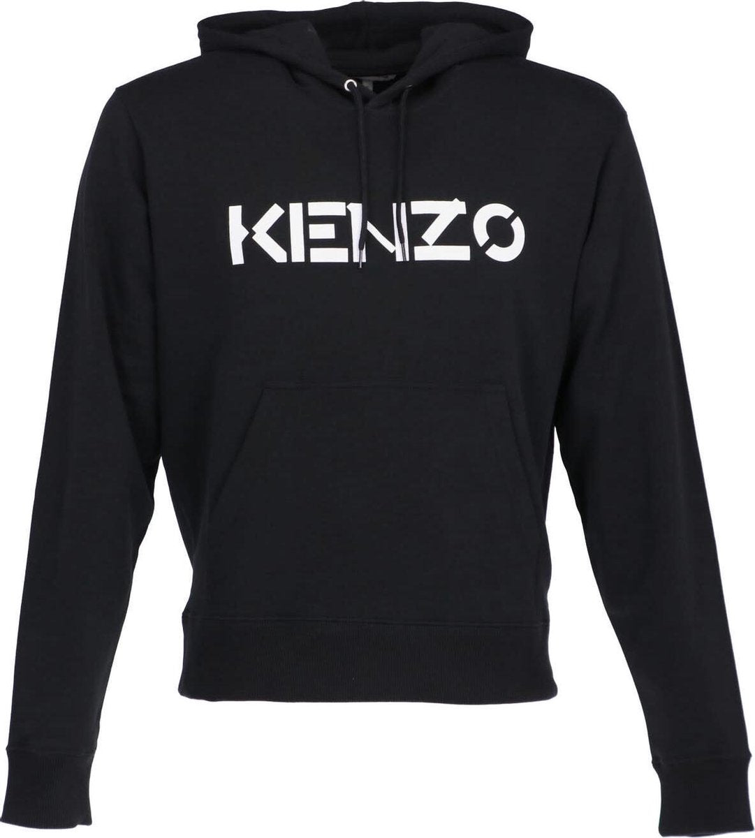 Hoodie Zwart