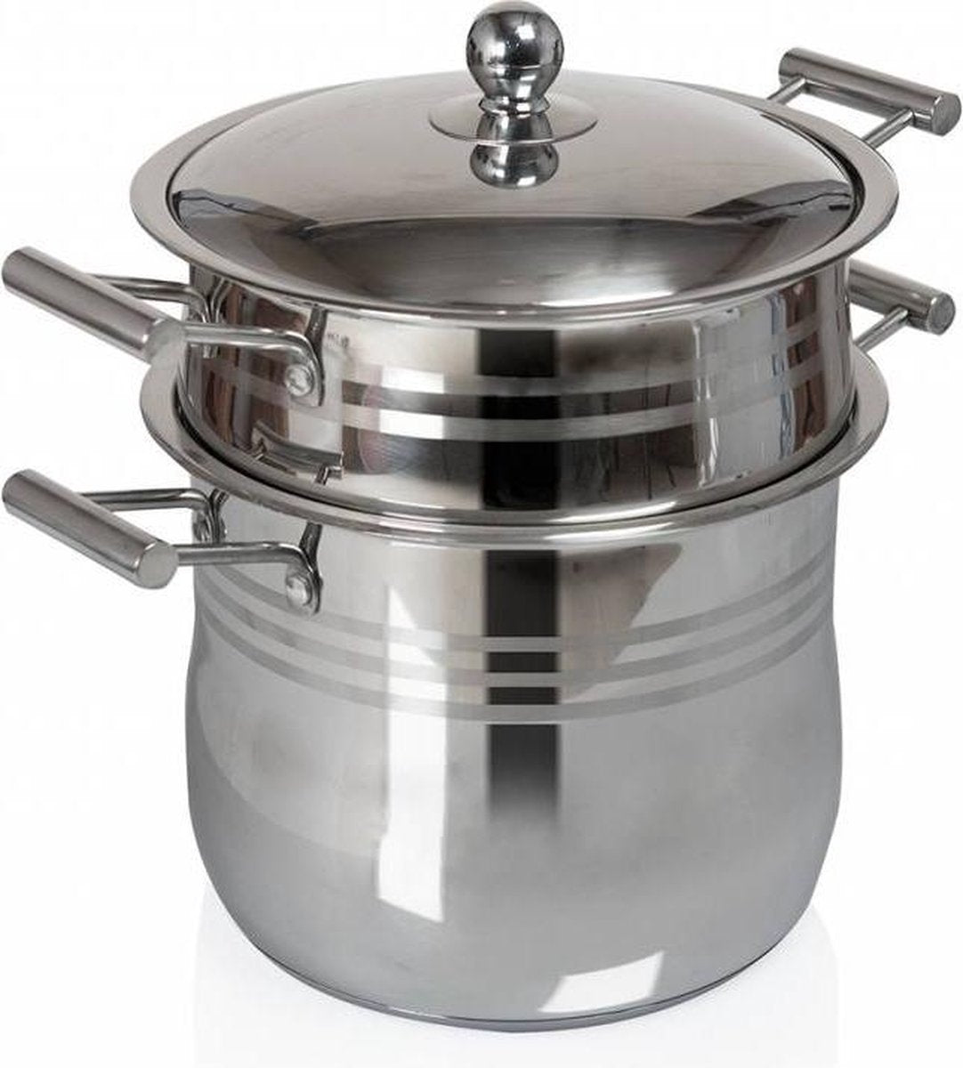 Bama Couscous Pan BM1001 8L