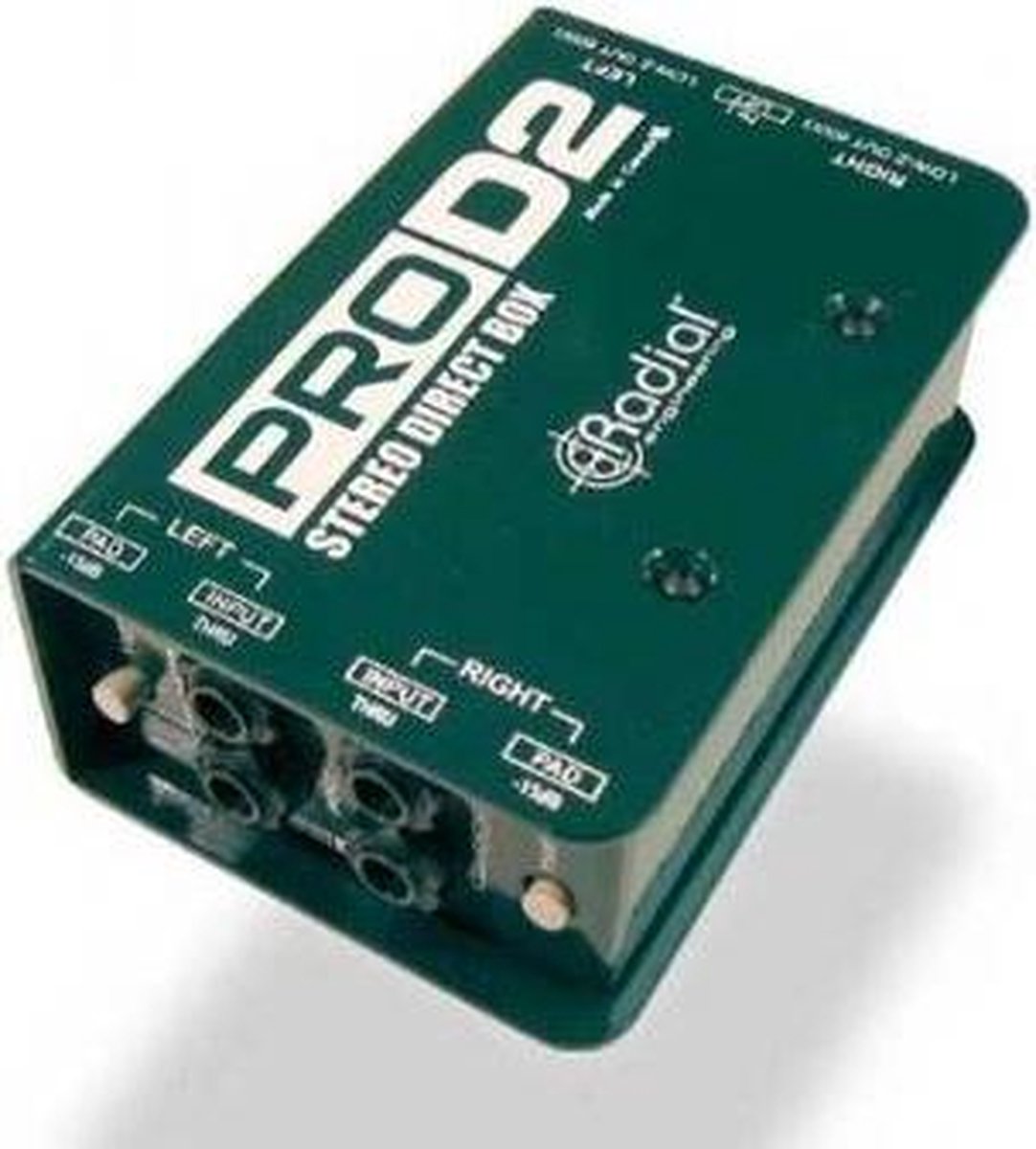 Radial ProD2 - Passieve DI box