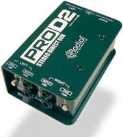 Radial ProD2 - Passieve DI box