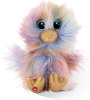 Nici Knuffel Glubschis Struisvogel Junior 15 Cm Pluche Goud