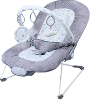 Bouncer FreeOn Happy Grey Star