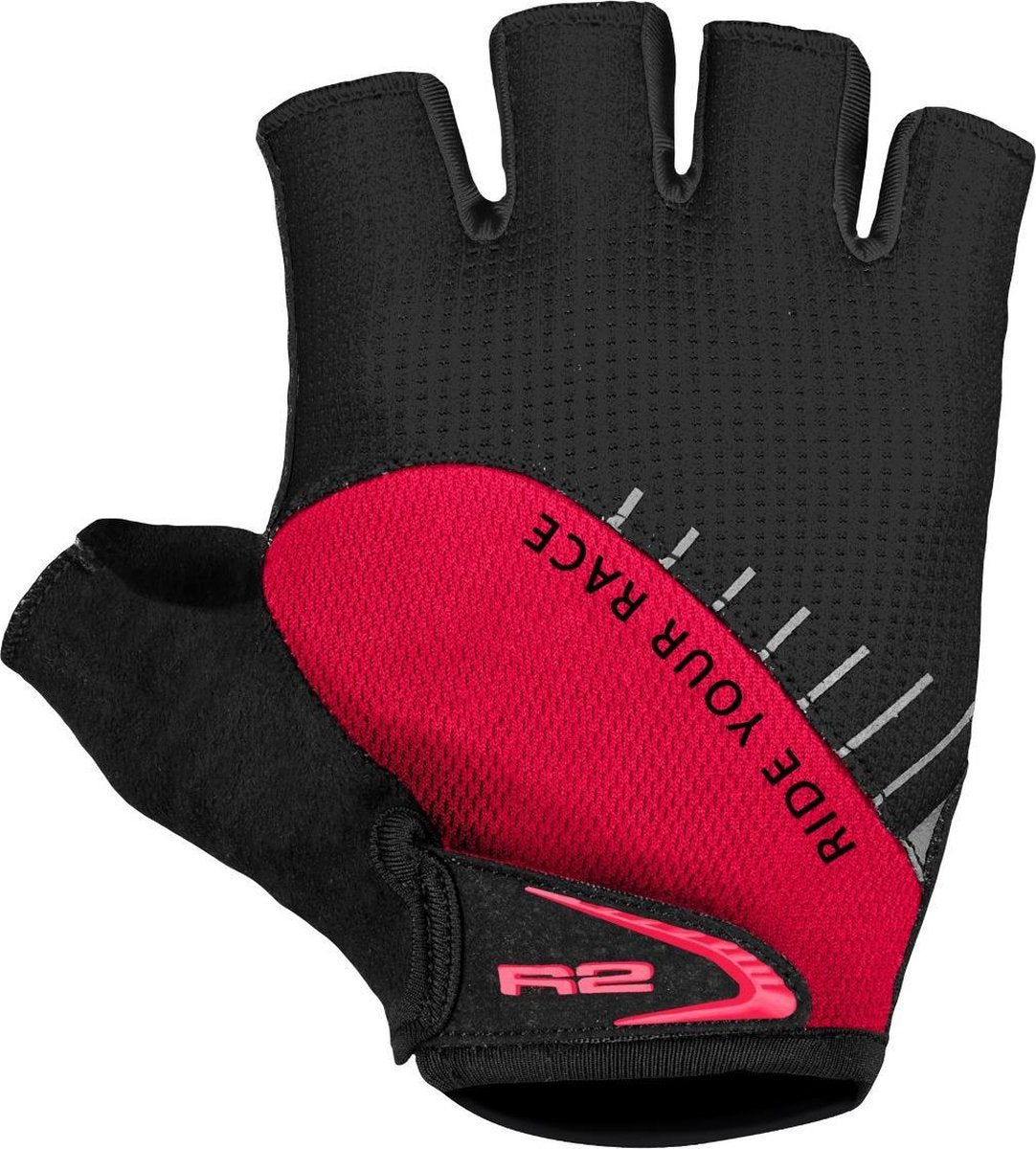 R2 Vouk Fietshandschoenen Ruby Rood XXL (23 - 24 cm)