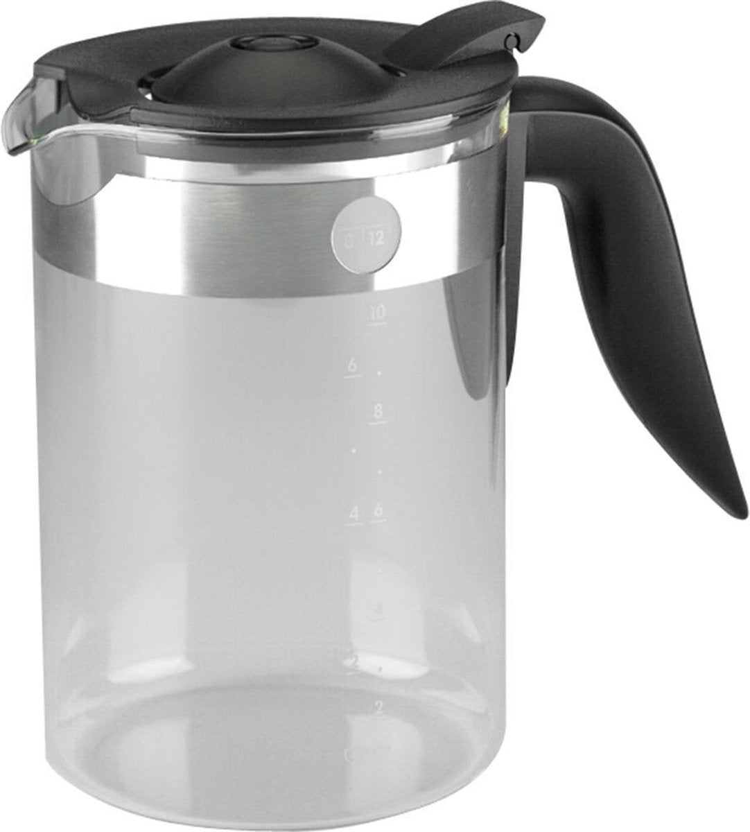 Melitta 5695386 Glaskan Linea Unica Zwart