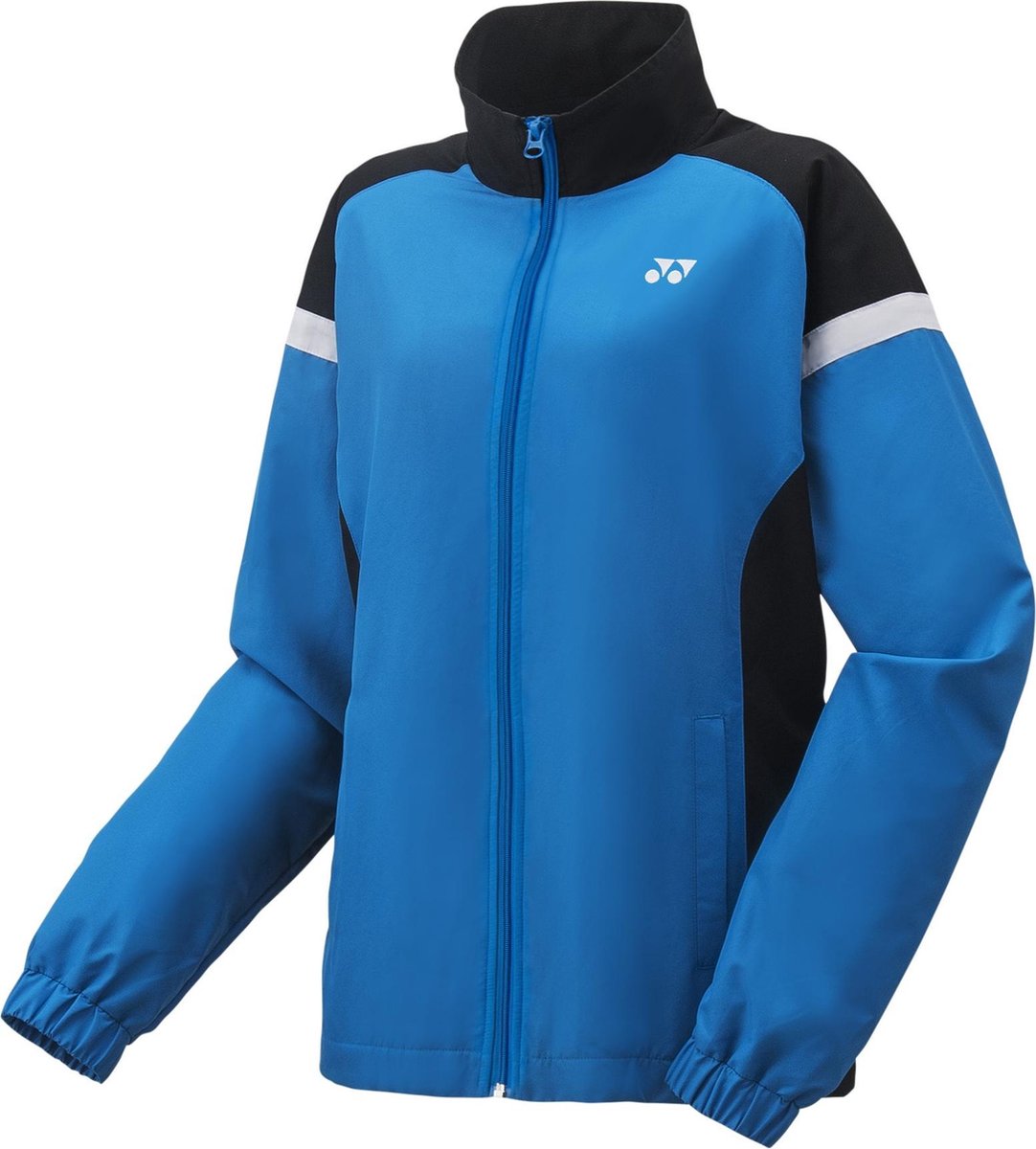 Yonex Tracksuit Team Yw0005ex Dames Blauw/zwart Maat Xl