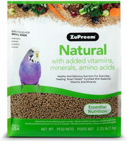 Zupreem FruitBlend® Medium/Large - Met n