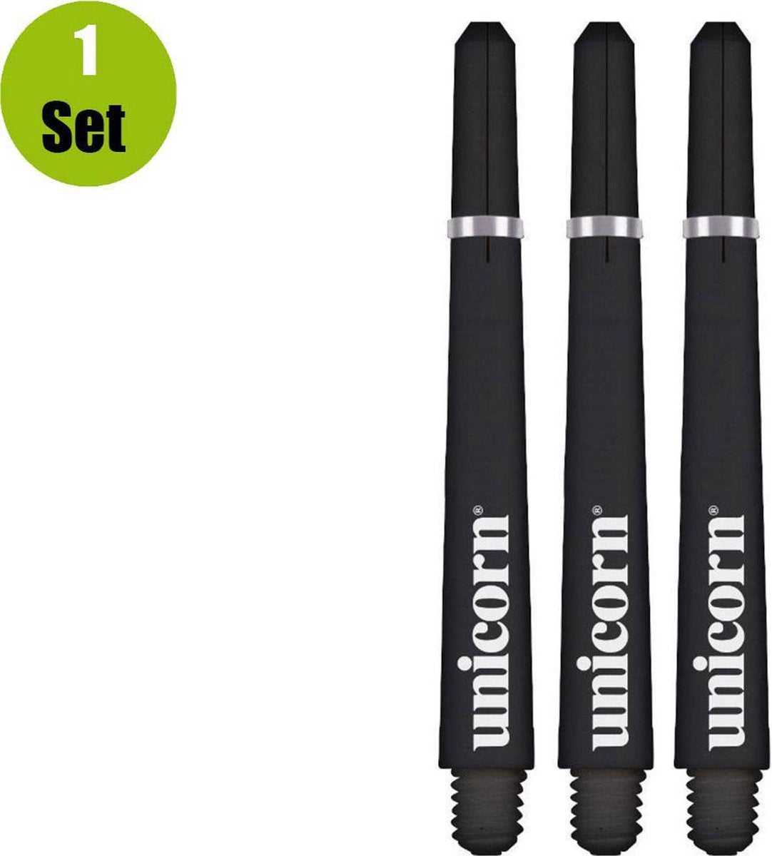 Unicorn Gripper 4 Black - Long