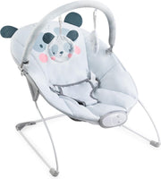 MoMi Bouncer - Wipstoel - Glossy - Panda
