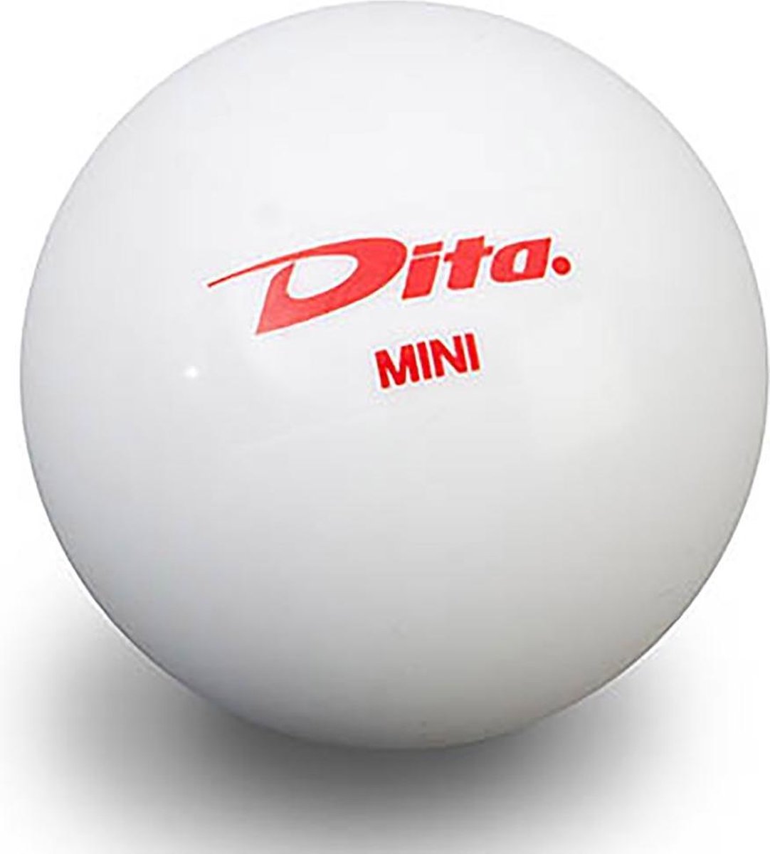 DITA Hockeybal Mini - Wit