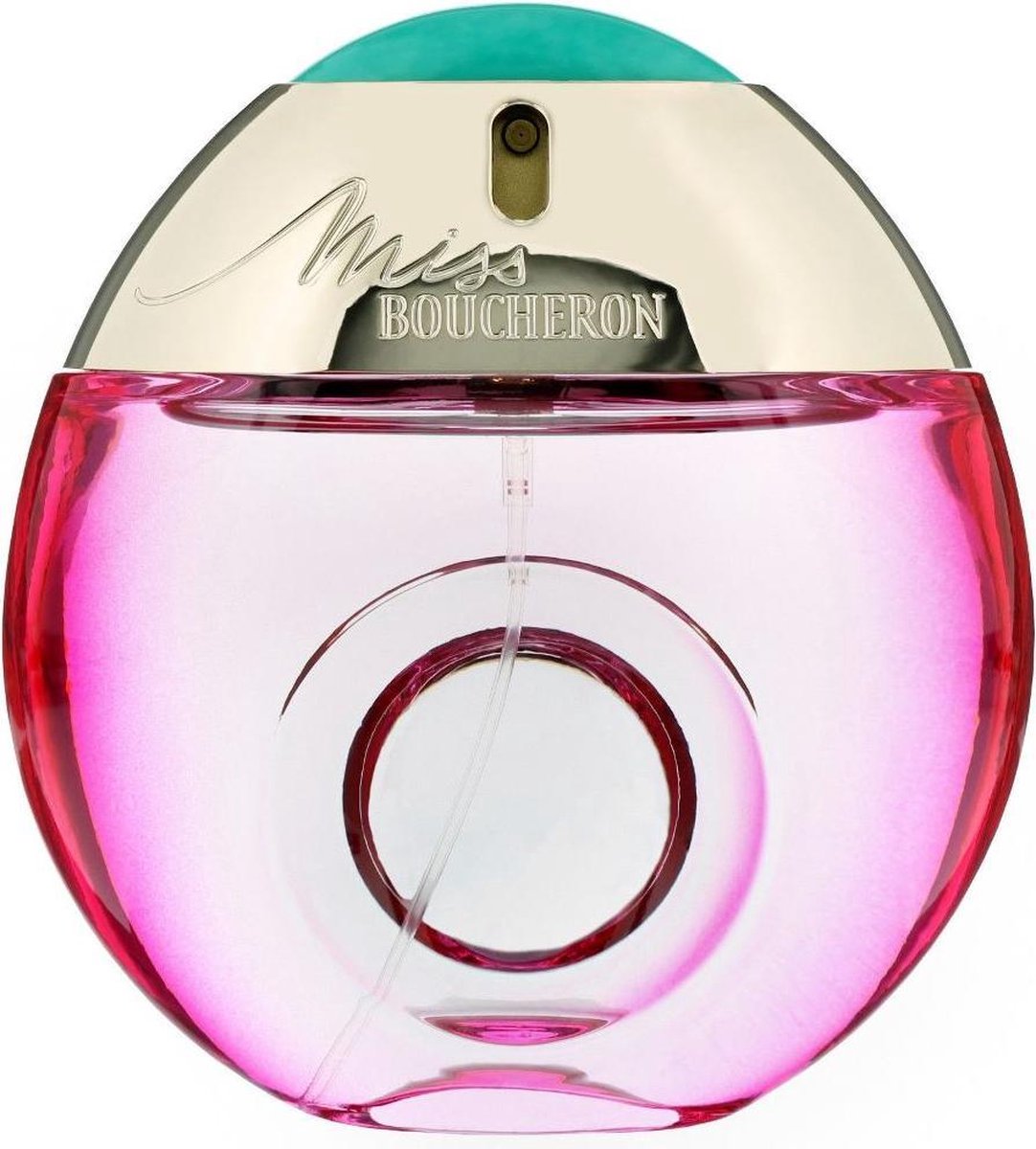 Boucheron Miss Boucheron - 100 ml - eau de parfum spray - damesparfum