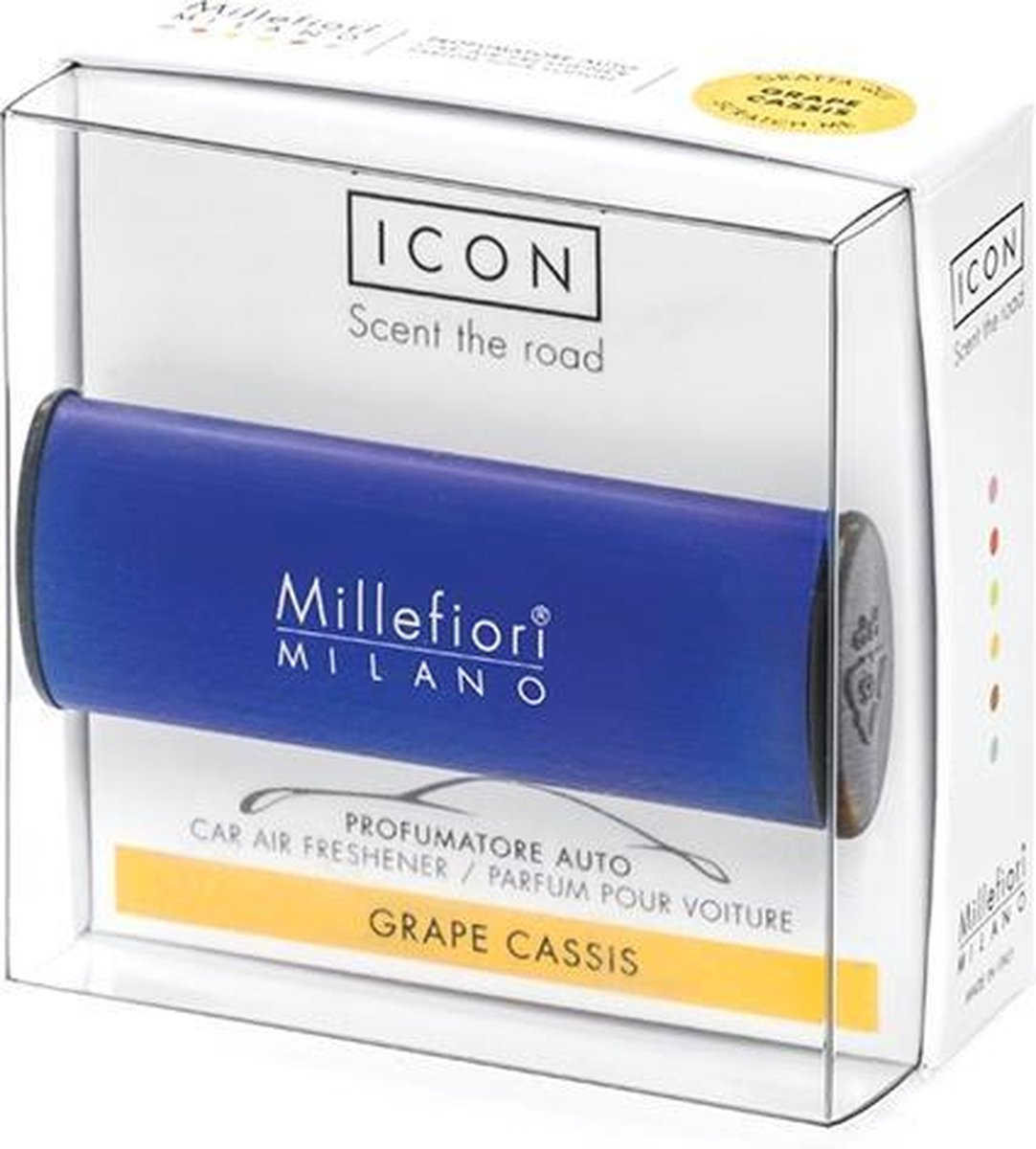 Millefiori Milano Icon - Classic - Grape Cassis