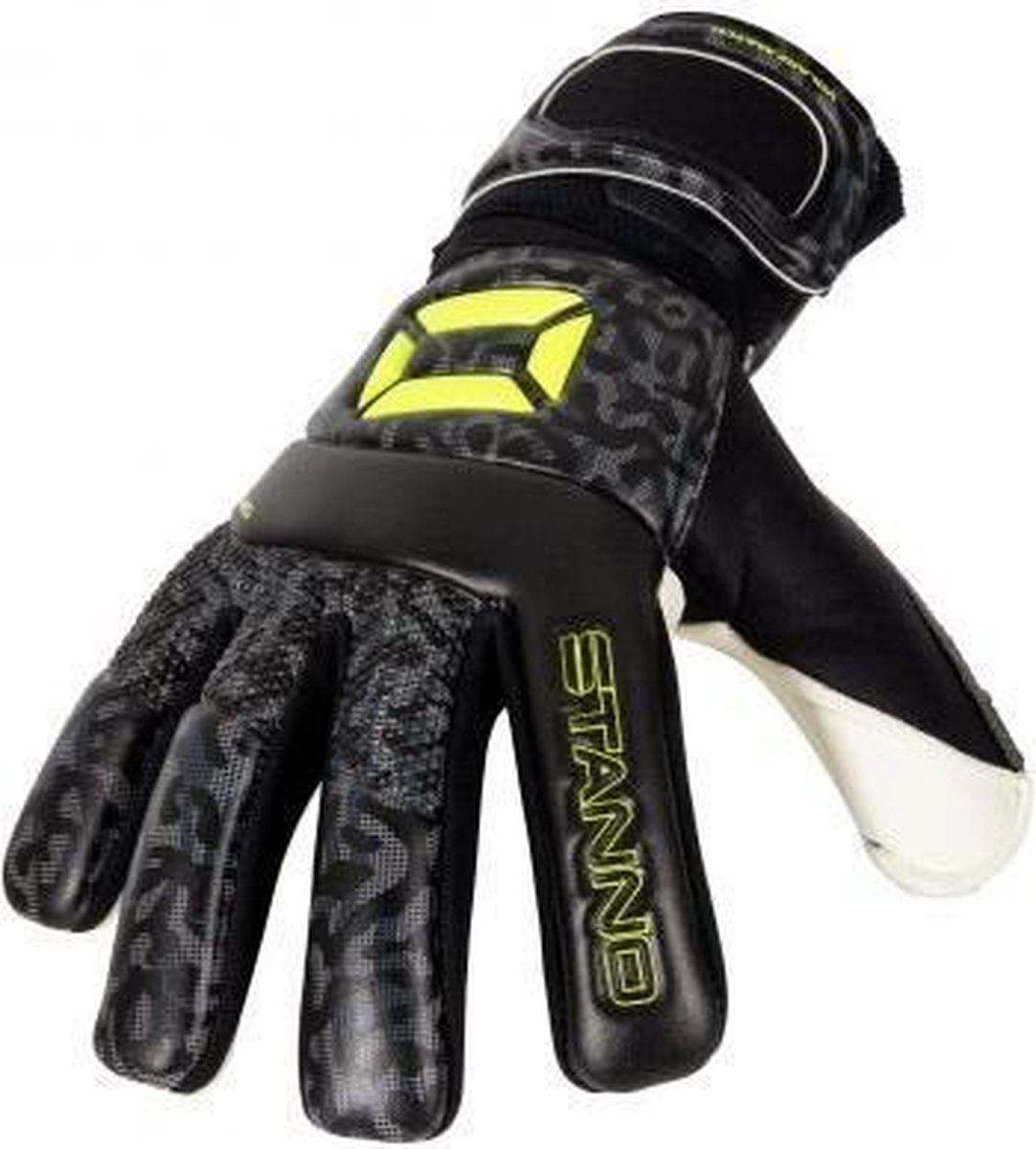 Stanno Volare Match keeperhandschoenen antraciet