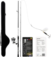 Carbon Spincombo 240 cm / 15 - 45 gr