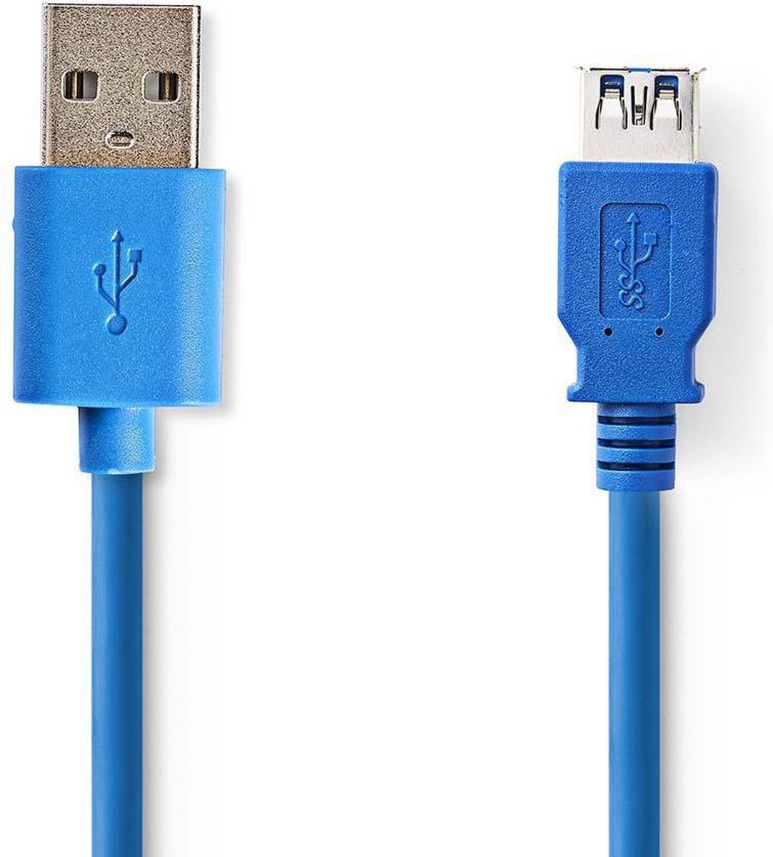 USB 3.0-Kabel | A Male - A Female | 2