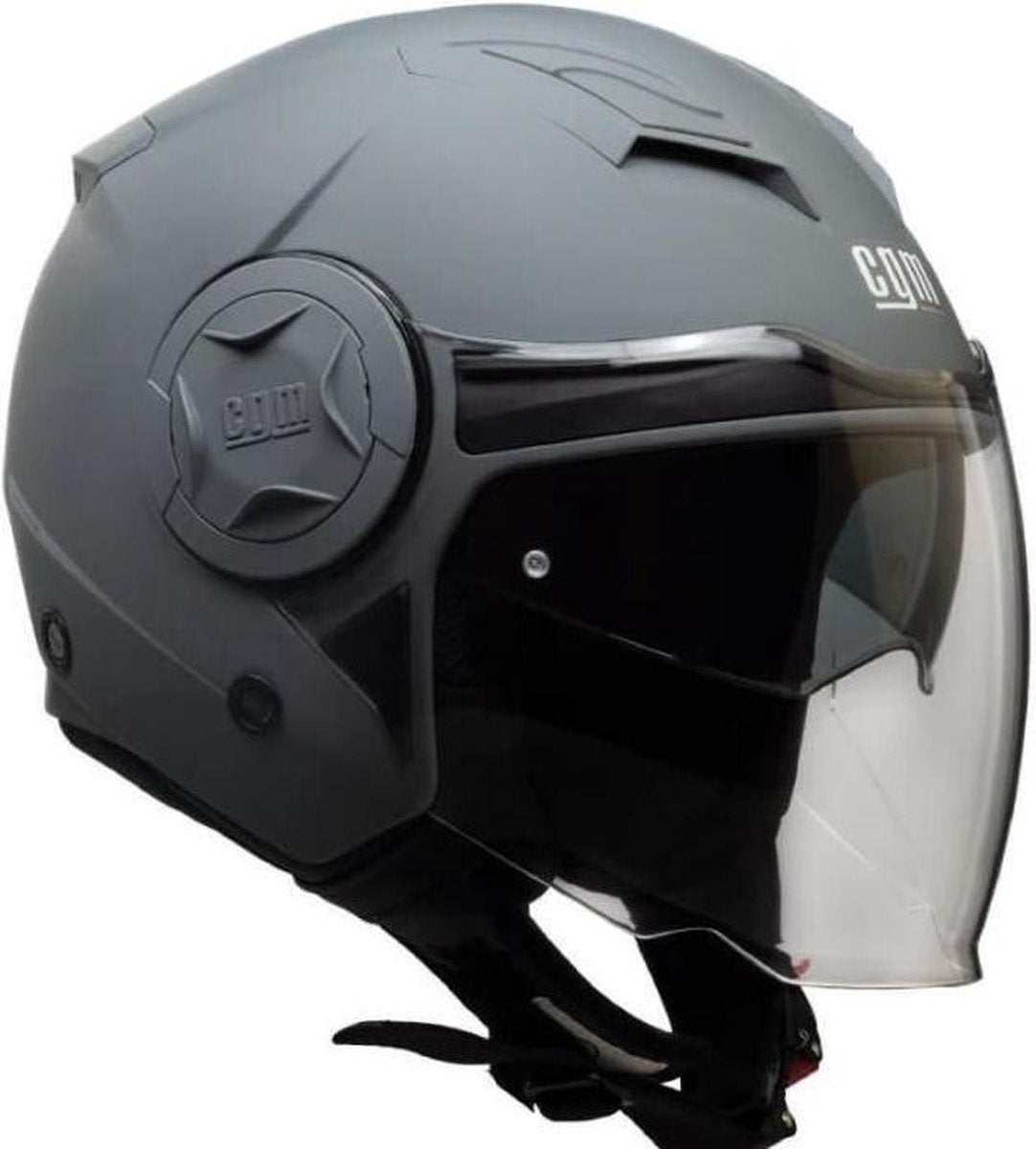 Helm Jet 129 XXL = 63-64 cm